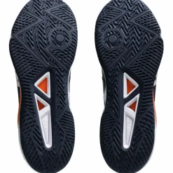 ASICS Volleyball|Badminton<· GEL-TACTIC 12 midnight-white