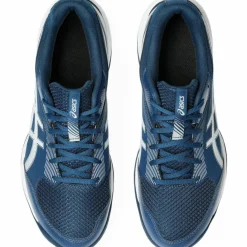 ASICS Volleyball|Handball<· GEL-TASK 4 mako blue-white
