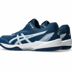 ASICS Volleyball|Handball<· GEL-TASK 4 mako blue-white