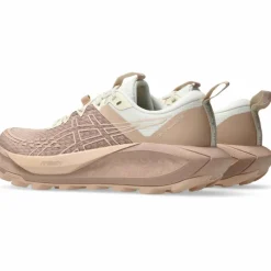 ASICS Trailrunning|Trailrunning<· GEL-TRABUCO 13 dusty steppe-rainstorm grey