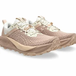 ASICS Trailrunning|Trailrunning<· GEL-TRABUCO 13 dusty steppe-rainstorm grey
