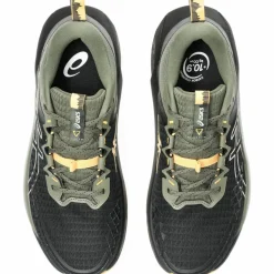 ASICS Trailrunning|Trailrunning<· GEL-TRABUCO 13 black-cream