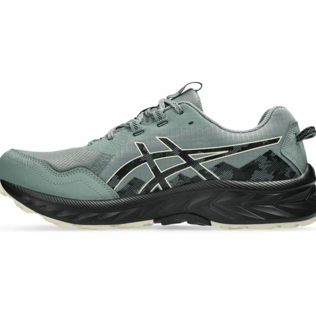 ASICS Trailrunning|Trailrunning<· GEL-VENTURE 10 monument blue-black