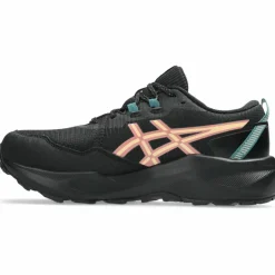 ASICS Trailrunning|Trailrunning<· GEL-VENTURE 11 WP black-apricot crush