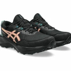 ASICS Trailrunning|Trailrunning<· GEL-VENTURE 11 WP black-apricot crush