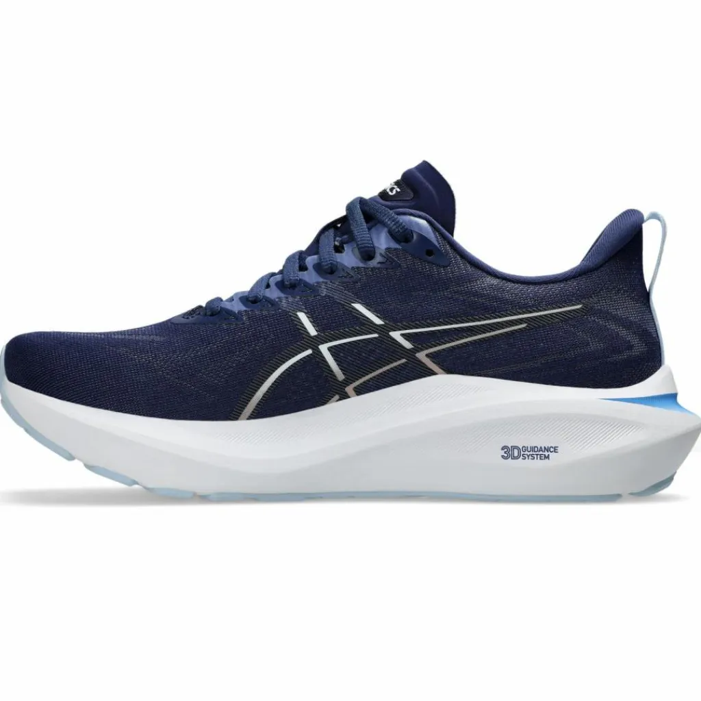 ASICS Laufen|Laufen<· GT-2000 13 blue-grey