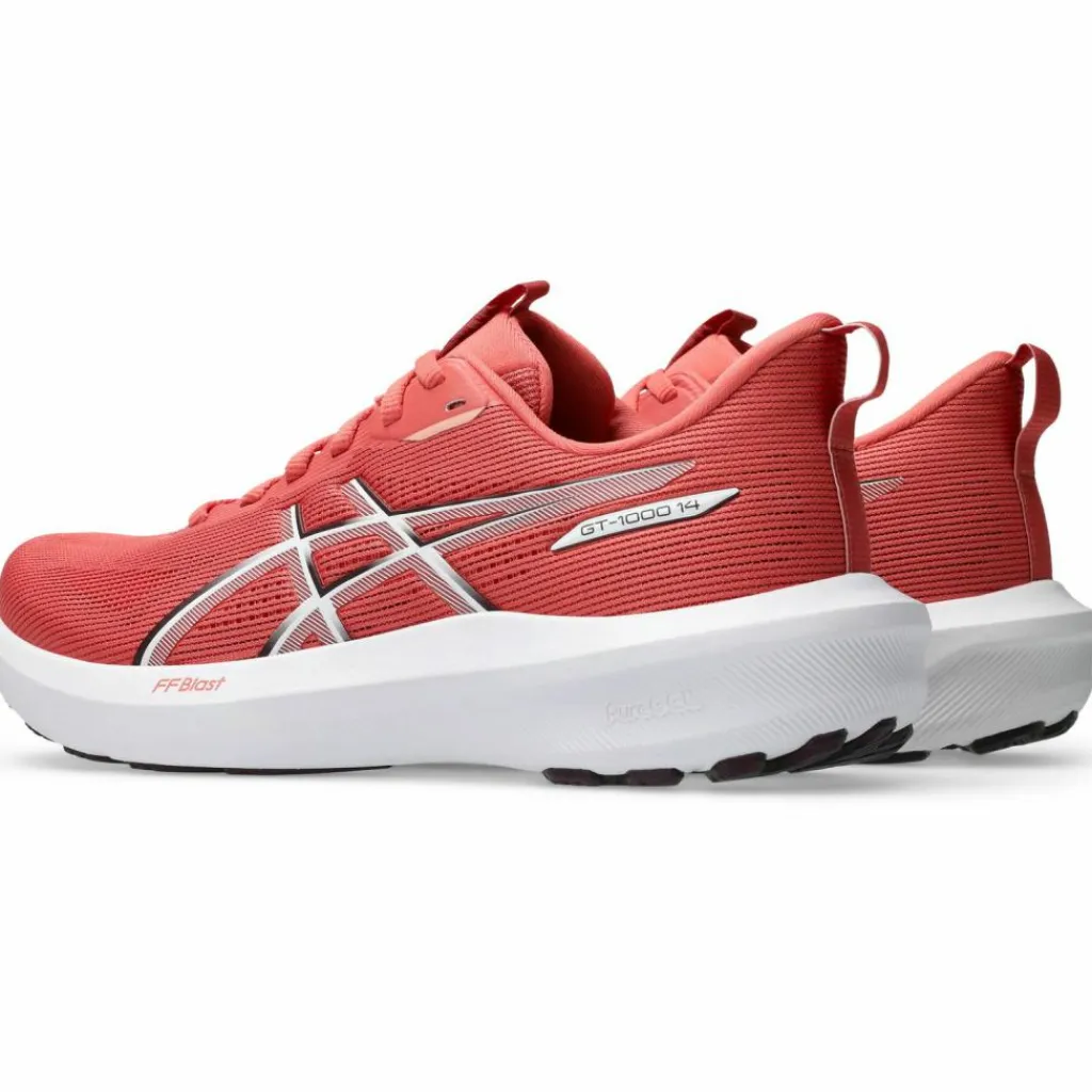 ASICS Laufen|Laufen<· GT-1000 14 dark pink clay-dark currant