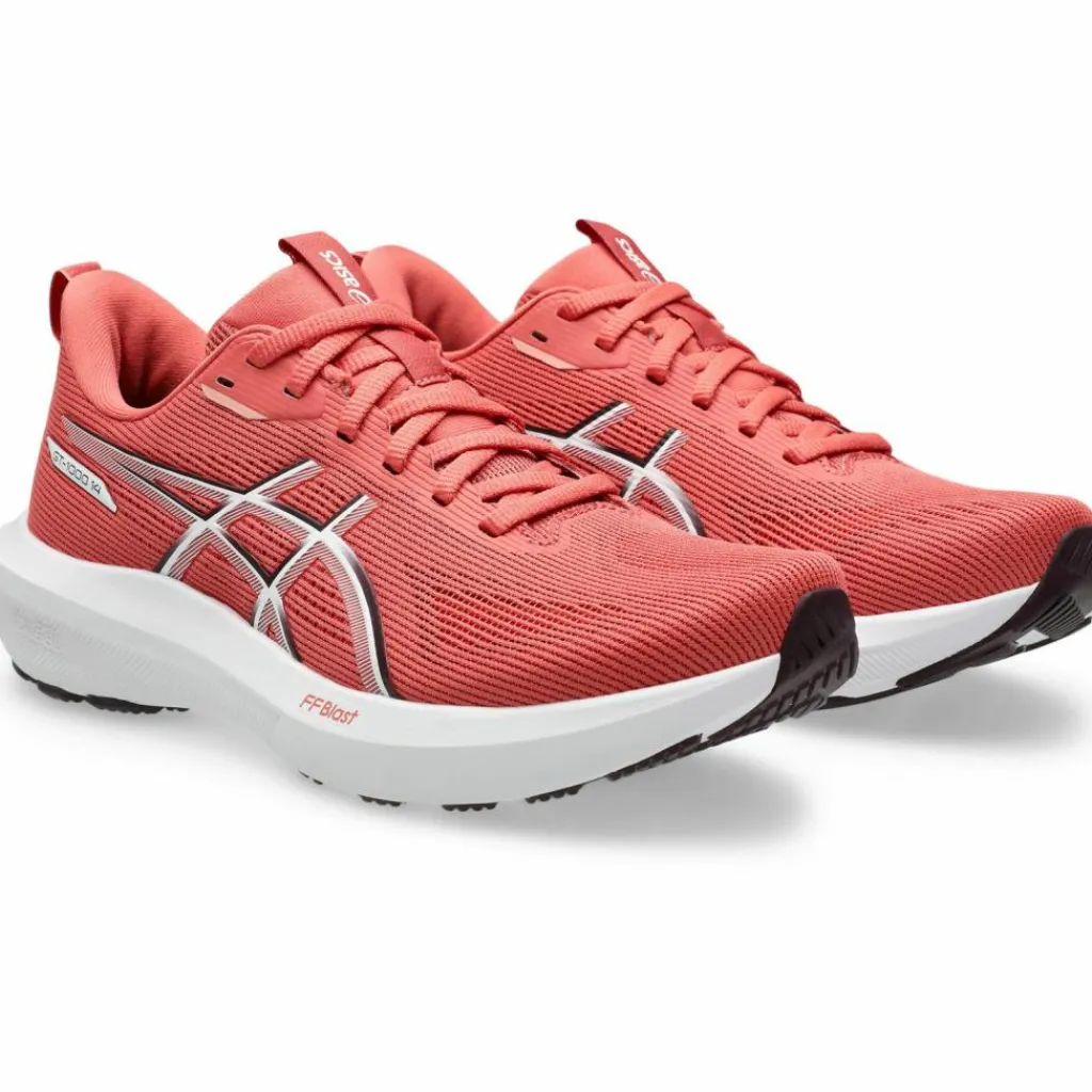 ASICS Laufen|Laufen<· GT-1000 14 dark pink clay-dark currant