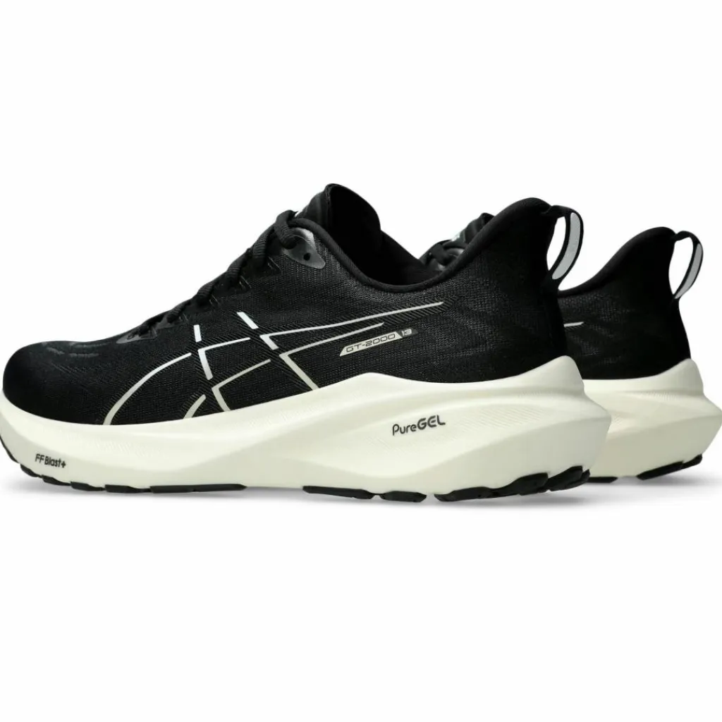 ASICS Laufschuhe<· GT-2000 13 black-white