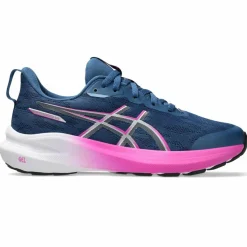 ASICS Laufen|Laufen<· GT-1000 14 GS twilight blue-digital sakura
