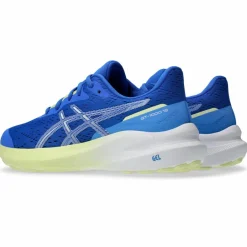 ASICS Laufen|Laufschuhe<· GT-1000 13 GS illusion blue-white