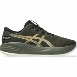 ASICS Laufschuhe<· GTX GEL-CUMULUS 27 GTX brown stone-whisper green