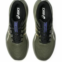 ASICS Laufschuhe<· GTX GEL-CUMULUS 27 GTX brown stone-whisper green
