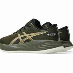 ASICS Laufschuhe<· GTX GEL-CUMULUS 27 GTX brown stone-whisper green