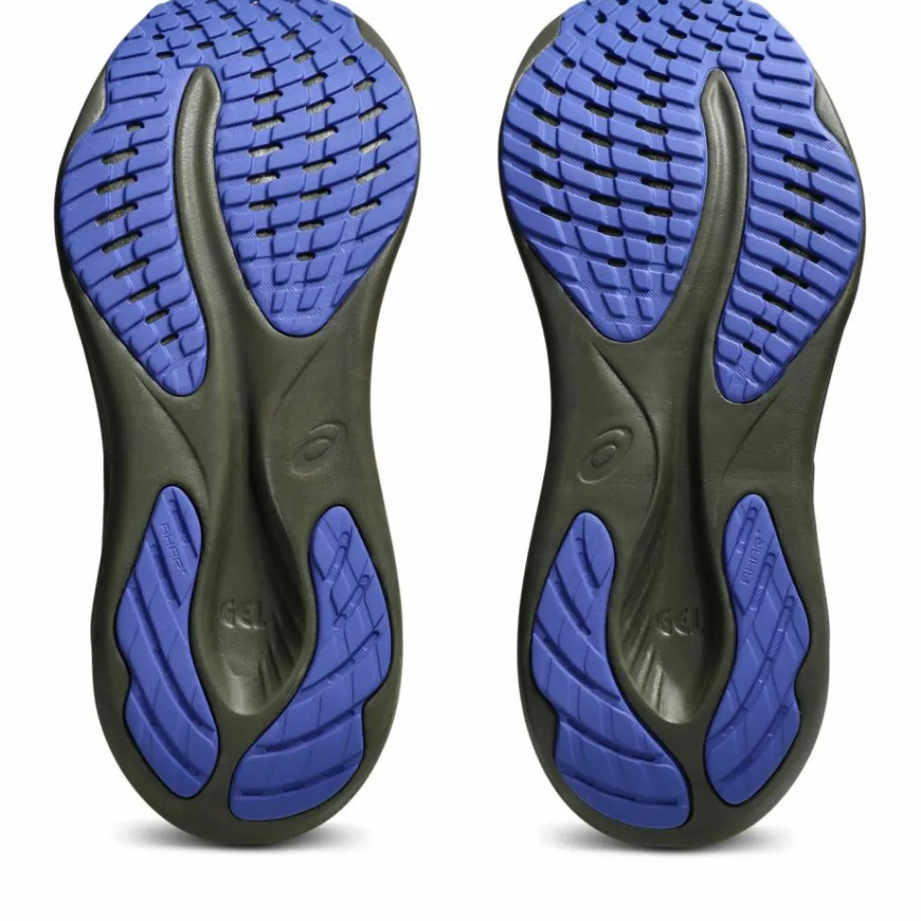 ASICS Laufen|Laufschuhe<· GTX GEL-PULSE 15 GTX black-brown stone