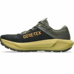 ASICS Trailrunning|Trailrunning<· GTX GEL-TRABUCO 13 GTX black-whisper green