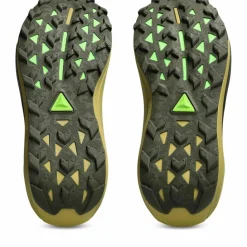 ASICS Trailrunning|Trailrunning<· GTX GEL-TRABUCO 13 GTX black-whisper green