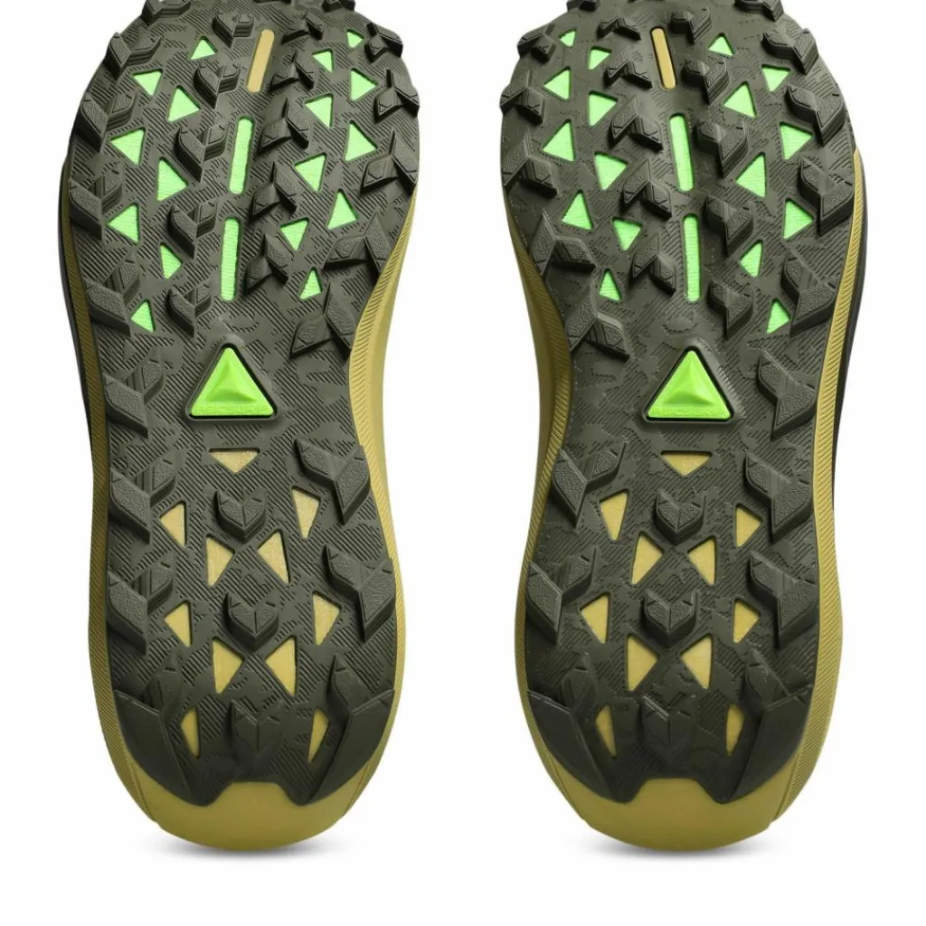 ASICS Trailrunning|Trailrunning<· GTX GEL-TRABUCO 13 GTX black-whisper green