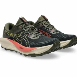 ASICS Trailrunning|Trailrunning<· GTX GEL-TRABUCO 13 GTX black-lemongrass