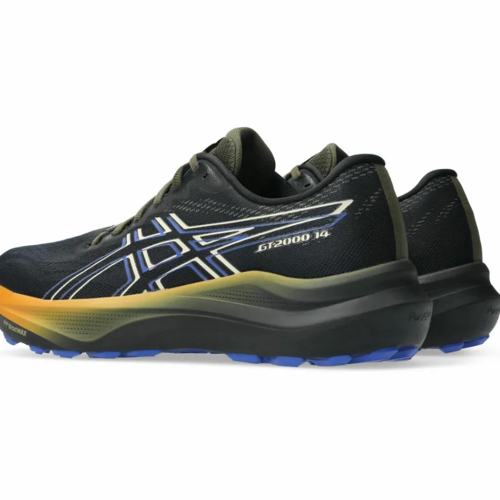 ASICS Laufen|Laufen<· GTX GT-2000 14 GTX black-vanilla