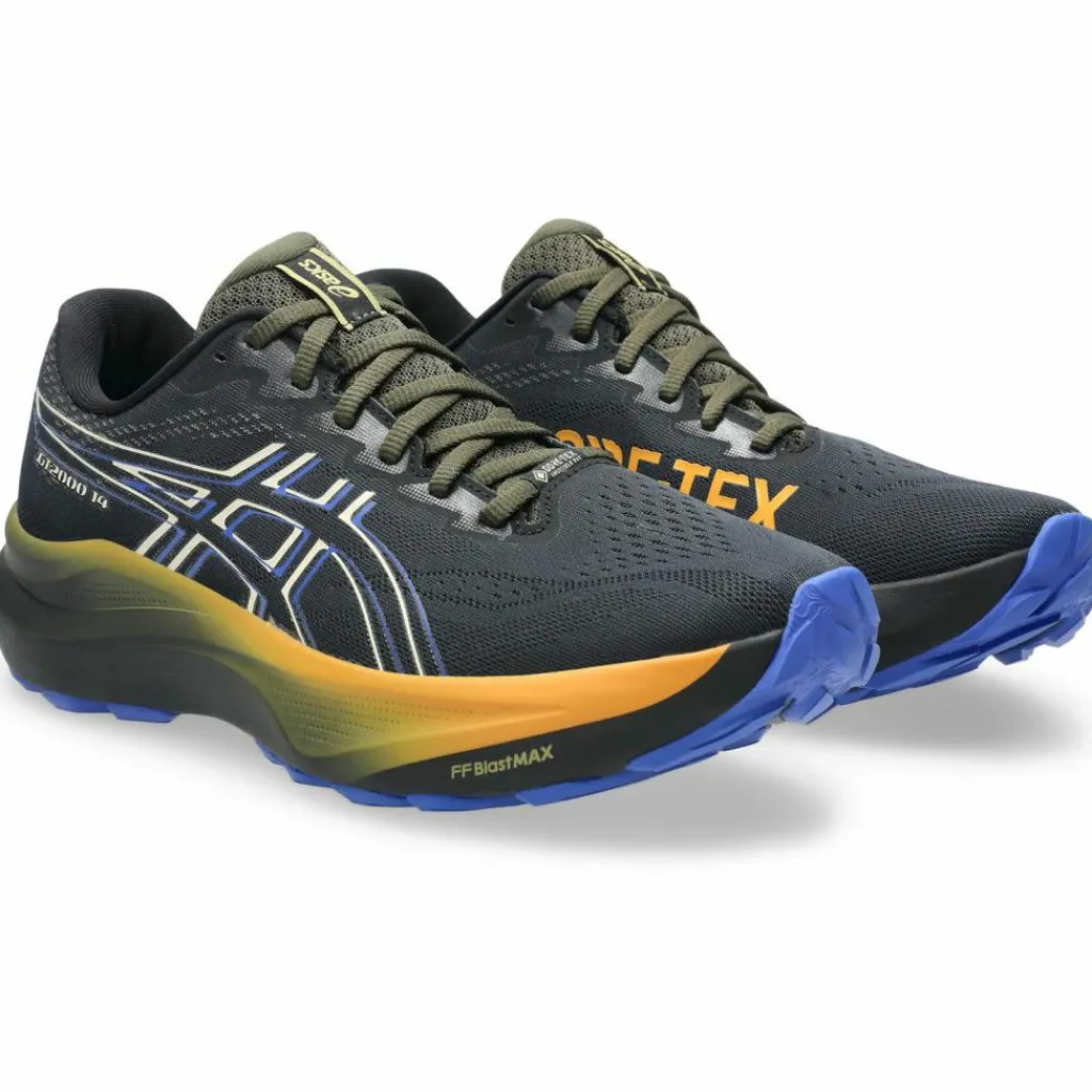 ASICS Laufen|Laufen<· GTX GT-2000 14 GTX black-vanilla