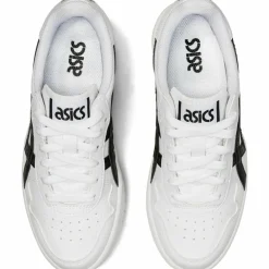 ASICS Streetwear|Sneaker<· Japan S Platform white-black