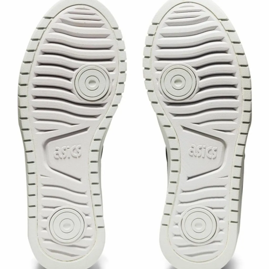 ASICS Streetwear|Sneaker<· Japan S Platform white-black