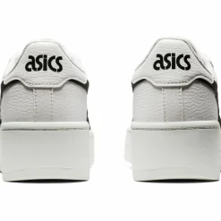 ASICS Streetwear|Sneaker<· Japan S Platform white-black