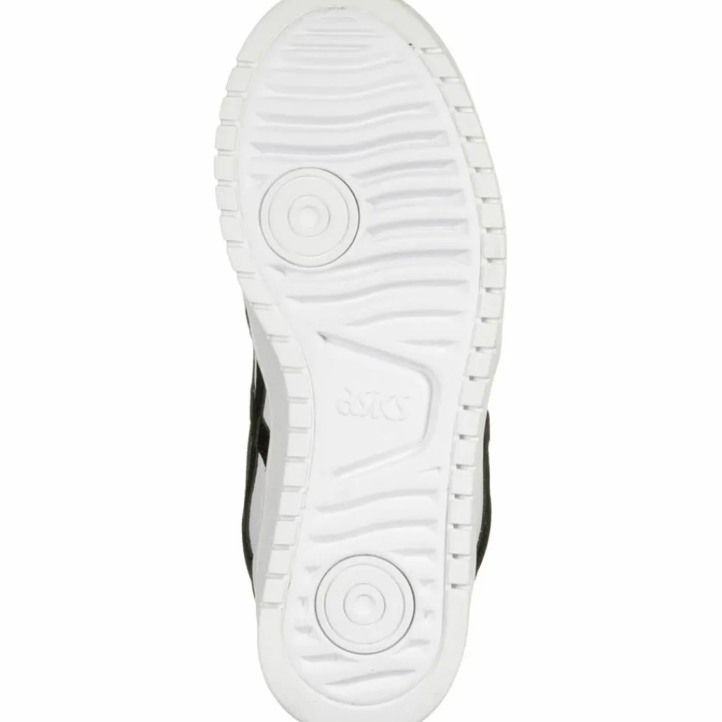 ASICS Streetwear|Sneaker<· Japan S Platform white-black