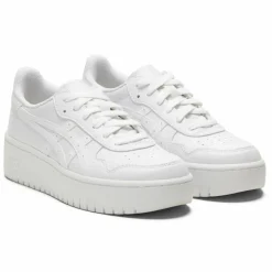 ASICS Sneaker|Streetwear<· Japan S Platform white-white