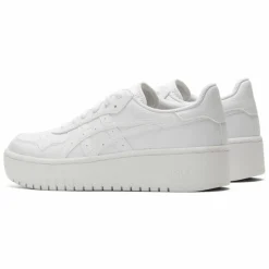 ASICS Sneaker|Streetwear<· Japan S Platform white-white