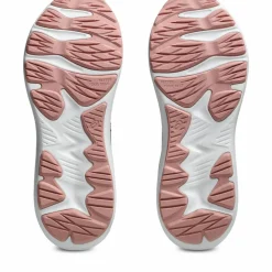 ASICS Laufen|Laufen<· JOLT 4 GS rubble red-dark pink clay
