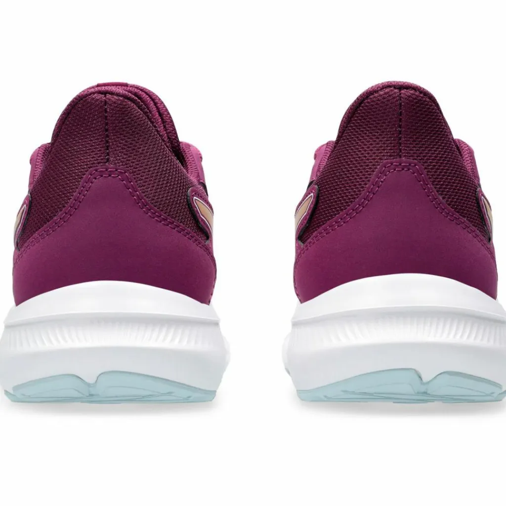 ASICS Laufen|Laufschuhe<· JOLT 4 GS deep mauve-champagne