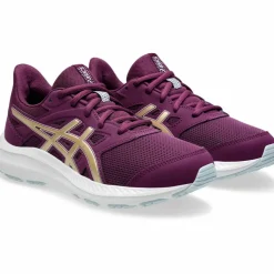 ASICS Laufen|Laufschuhe<· JOLT 4 GS deep mauve-champagne