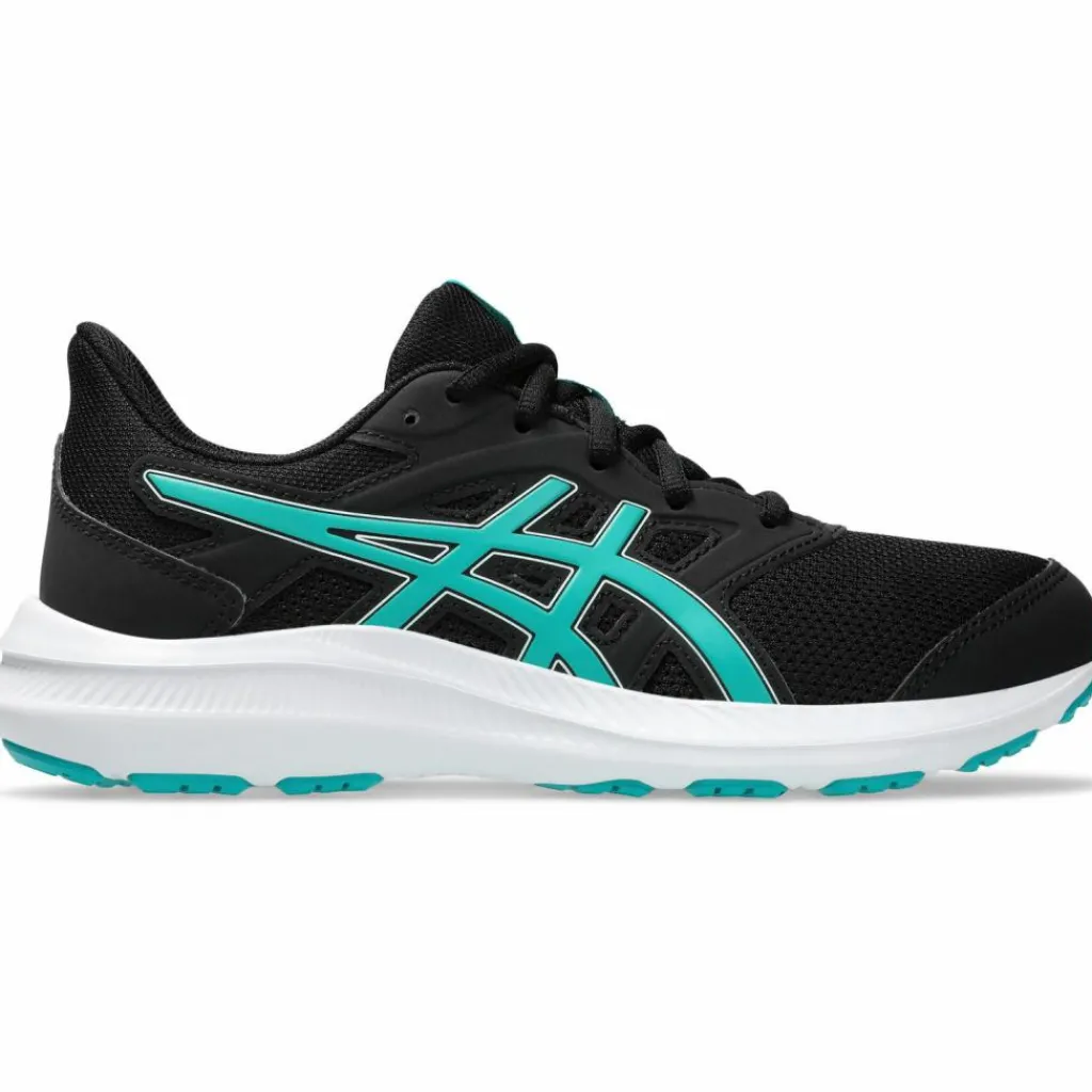 ASICS Laufen|Laufschuhe<· JOLT 4 GS black-wave teal