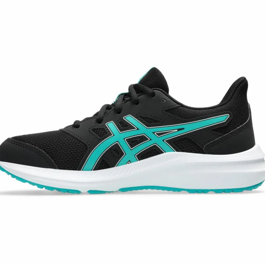 ASICS Laufen|Laufschuhe<· JOLT 4 GS black-wave teal