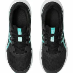 ASICS Laufen|Laufschuhe<· JOLT 4 GS black-wave teal