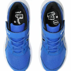 ASICS Laufen|Laufschuhe<· JOLT 4 PS illusion blue-black
