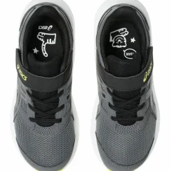 ASICS Laufen|Laufen<· JOLT 4 PS carrier grey-black