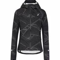 ASICS Laufen|Jacken<· LIMITED SERIES LITE-SHOW performance black