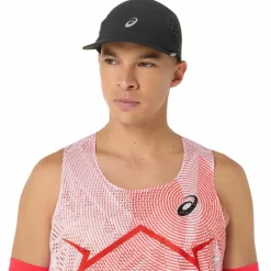 ASICS Tops & Tanks<· METASPEED flash red