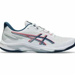 ASICS Volleyball|Tischtennis<· NETBURNER BALLISTIC FF 4 white-mako blue