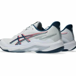 ASICS Volleyball|Tischtennis<· NETBURNER BALLISTIC FF 4 white-mako blue
