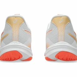ASICS Volleyball|Badminton<· NETBURNER BALLISTIC FF 4 white-vivid coral
