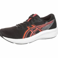 ASICS Laufen|Laufen<· Patriot 14 black-flash red