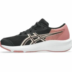 ASICS Laufen|Laufschuhe<· PATRIOT 14 GS black-pearl pink