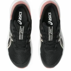 ASICS Laufen|Laufschuhe<· PATRIOT 14 GS black-pearl pink