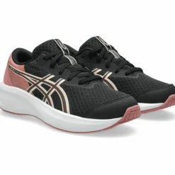 ASICS Laufen|Laufschuhe<· PATRIOT 14 GS black-pearl pink