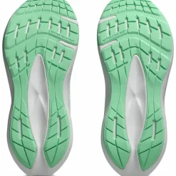 ASICS Laufen|Laufschuhe<· PATRIOT 14 PS illuminate green-black