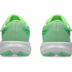 ASICS Laufen|Laufschuhe<· PATRIOT 14 PS illuminate green-black